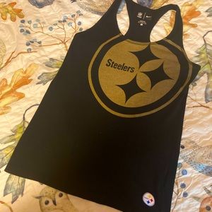 Steelers tank